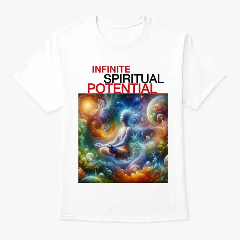 INFINITE Spiritual Potential