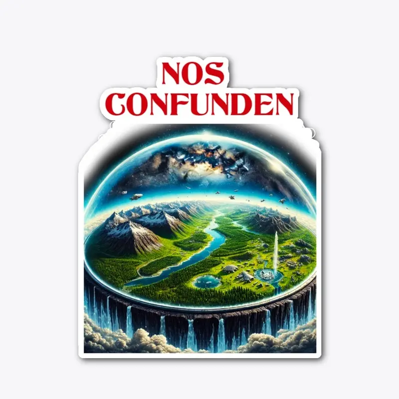 Nos Confunden Official